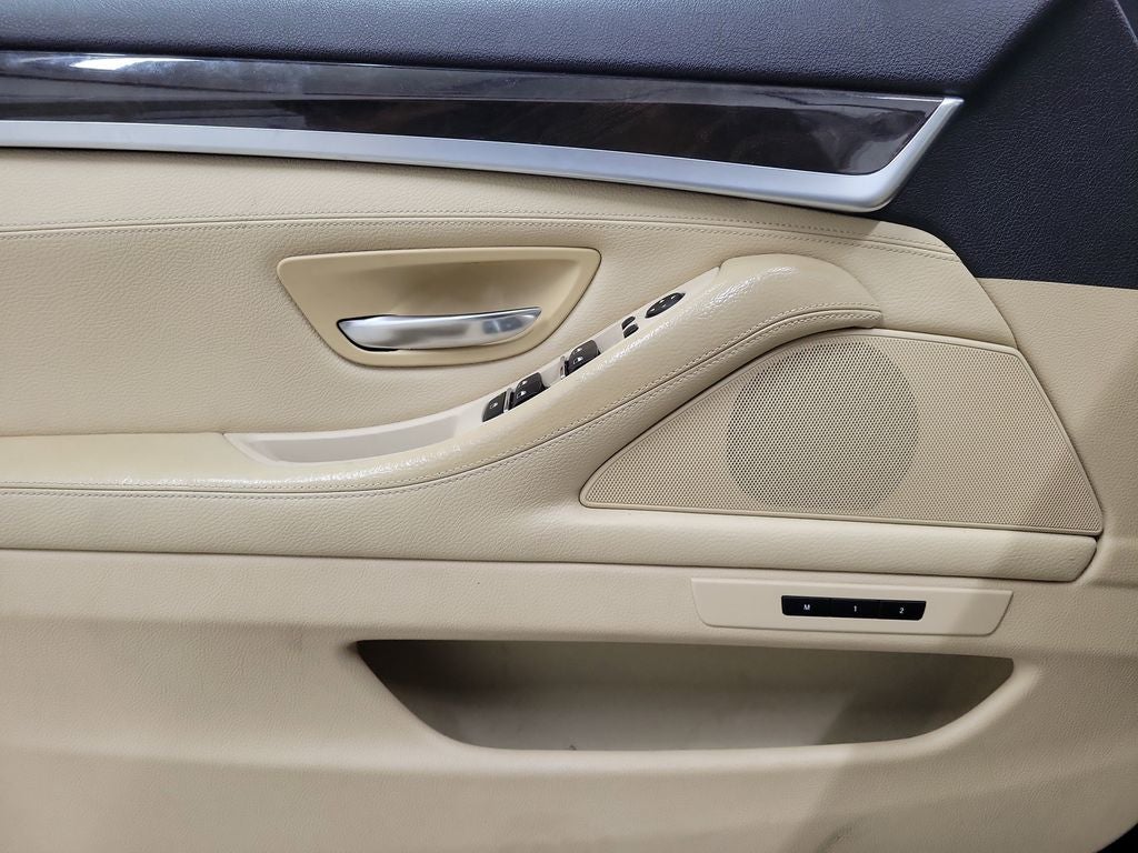 2013 BMW 5 Series 535i xDrive