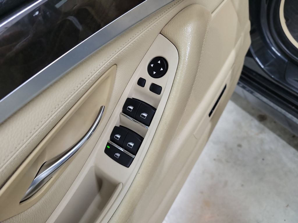 2013 BMW 5 Series 535i xDrive