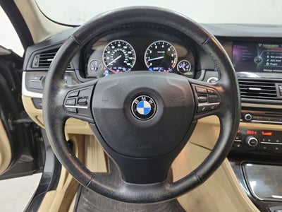 2013 BMW 5 Series 535i xDrive