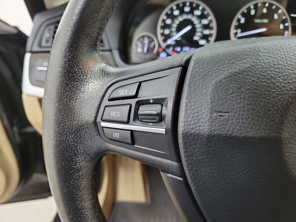 2013 BMW 5 Series 535i xDrive