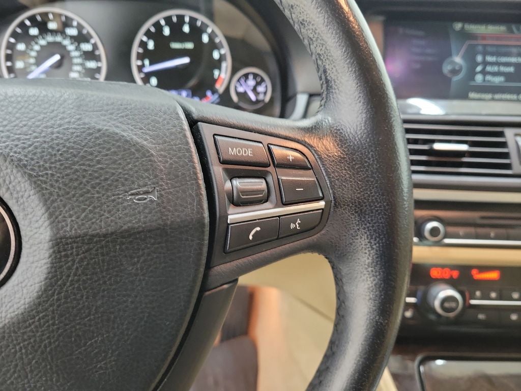 2013 BMW 5 Series 535i xDrive