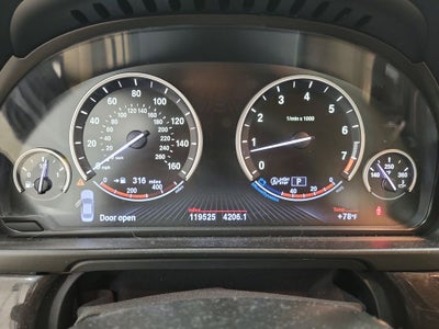 2013 BMW 5 Series 535i xDrive