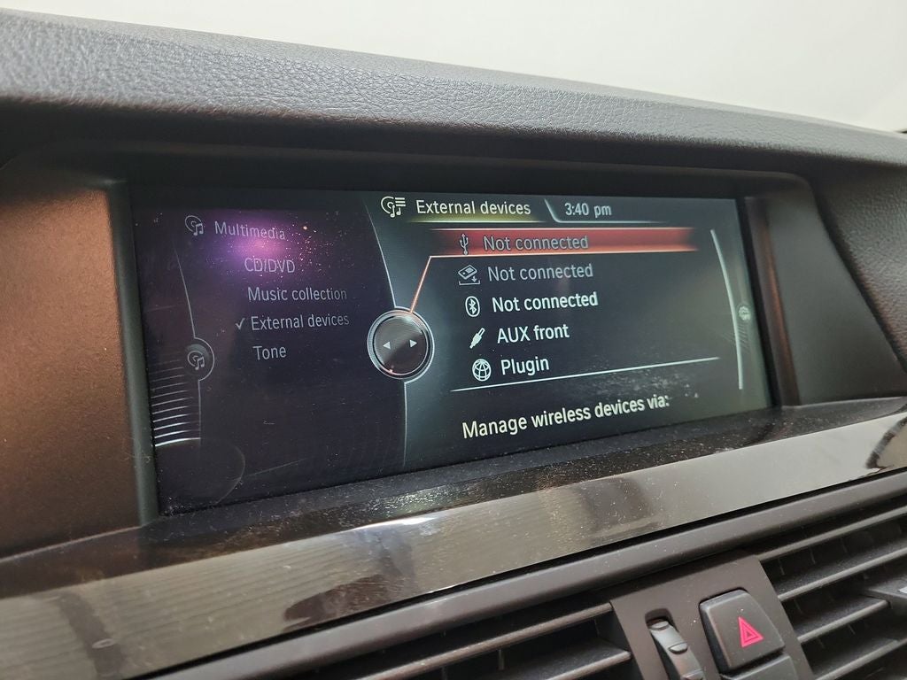 2013 BMW 5 Series 535i xDrive