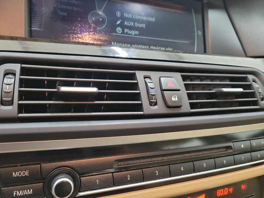 2013 BMW 5 Series 535i xDrive