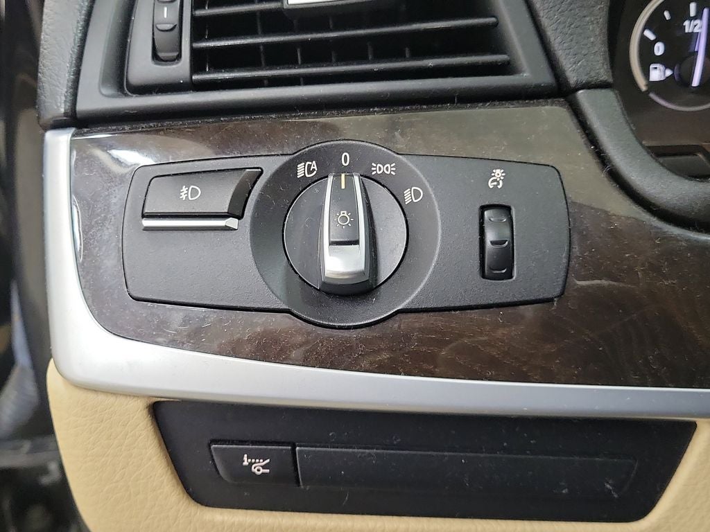 2013 BMW 5 Series 535i xDrive