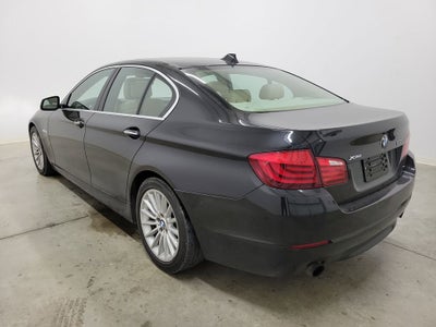 2013 BMW 5 Series 535i xDrive