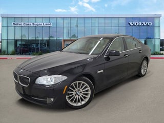 2013 BMW 5 Series 535i xDrive
