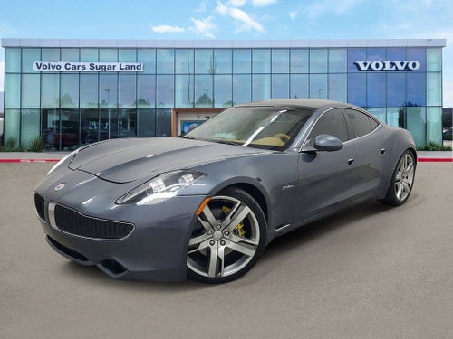 2012 Fisker Karma EcoSport