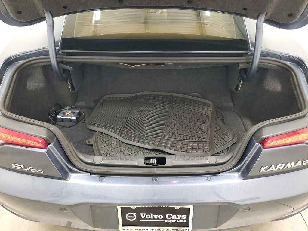 2012 Fisker Karma EcoSport