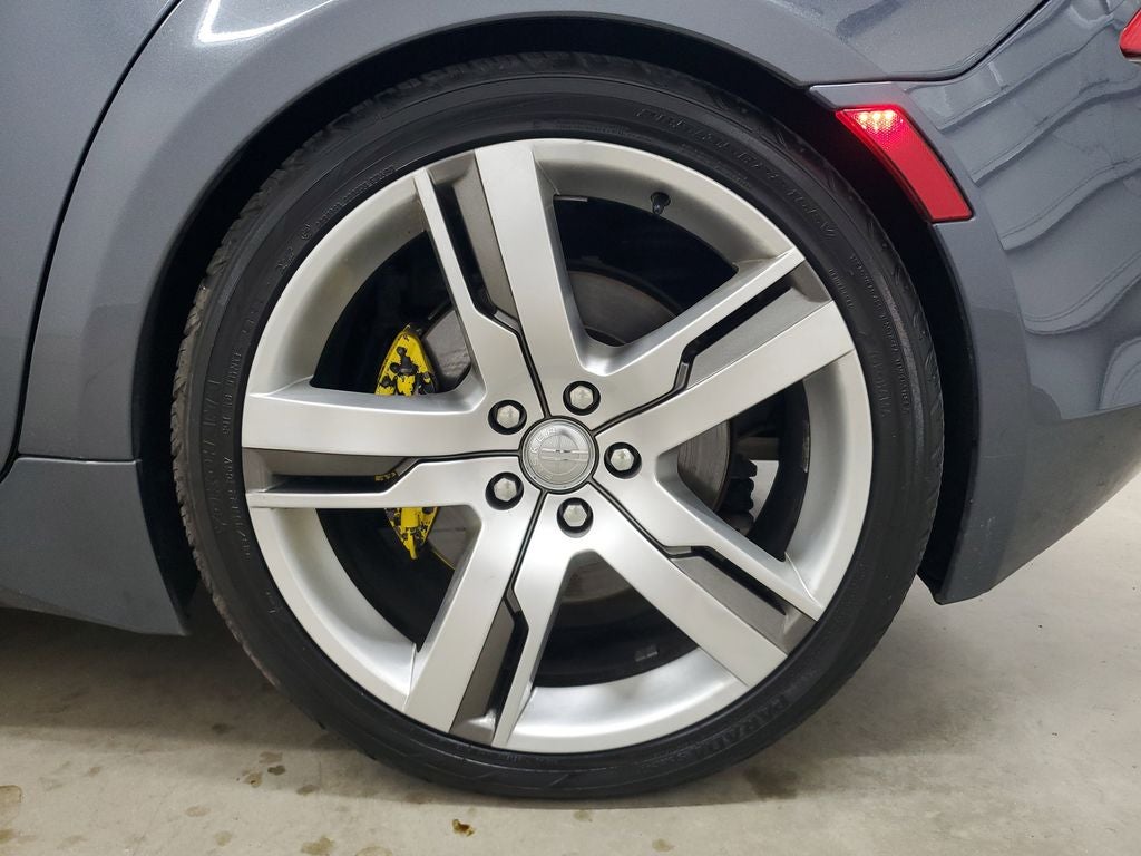 2012 Fisker Karma EcoSport