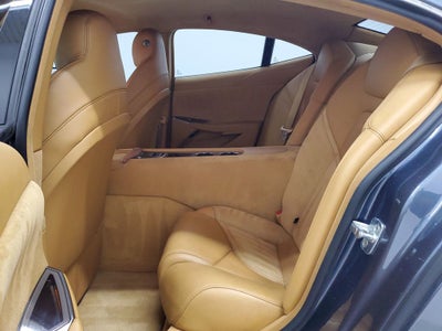 2012 Fisker Karma EcoSport