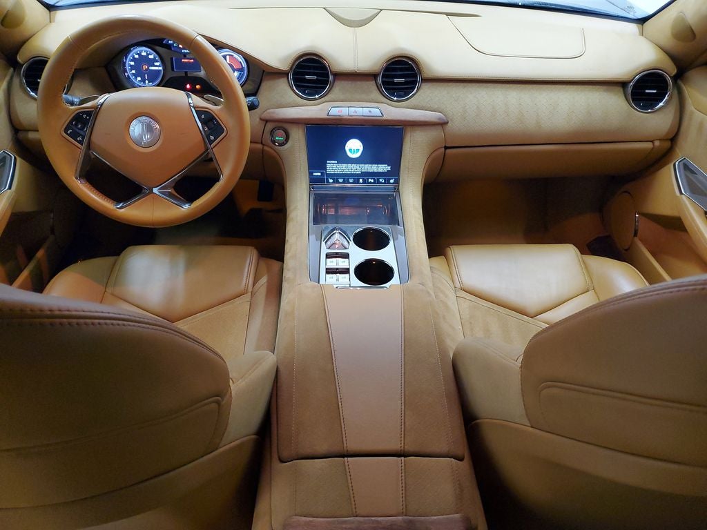 2012 Fisker Karma EcoSport