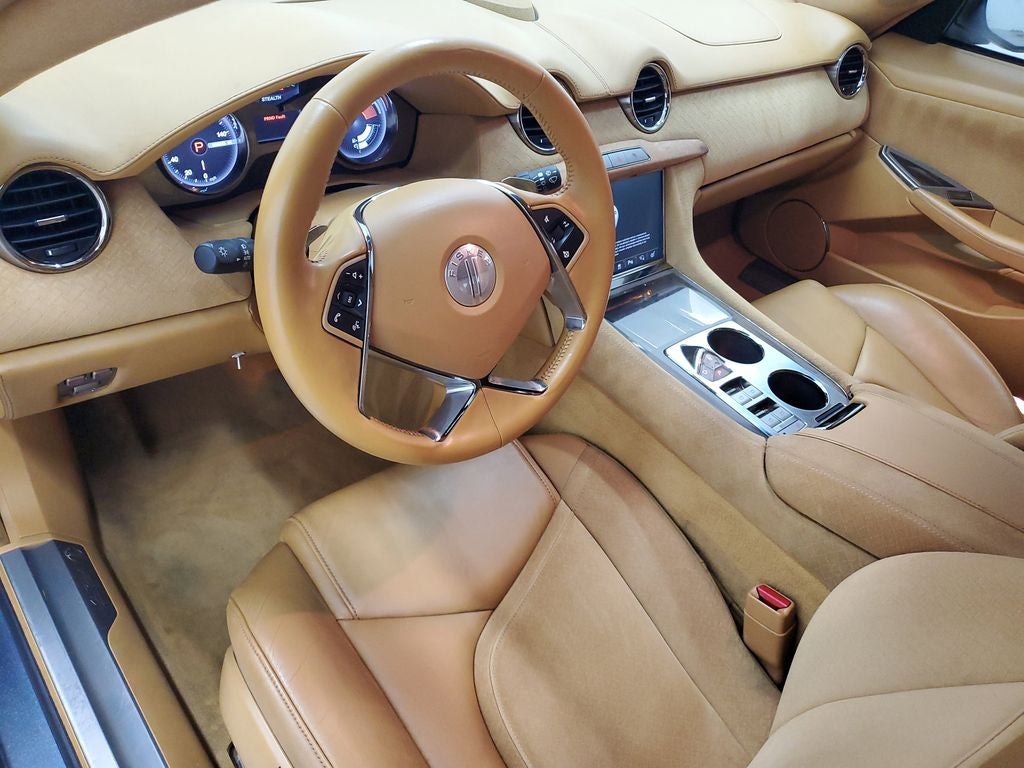 2012 Fisker Karma EcoSport