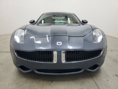 2012 Fisker Karma EcoSport
