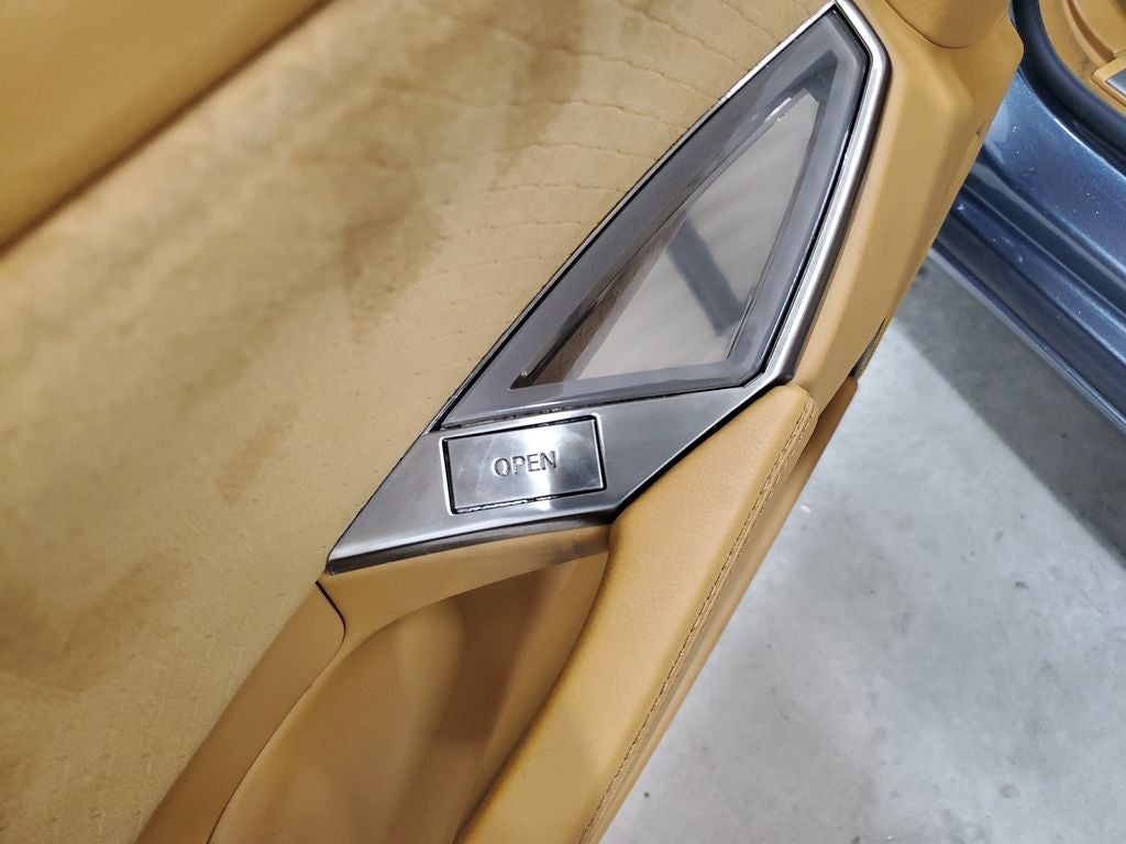 2012 Fisker Karma EcoSport