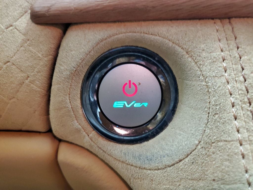 2012 Fisker Karma EcoSport