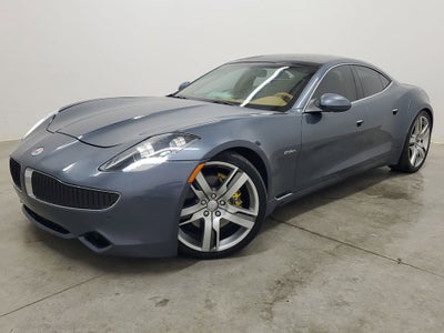 2012 Fisker Karma EcoSport