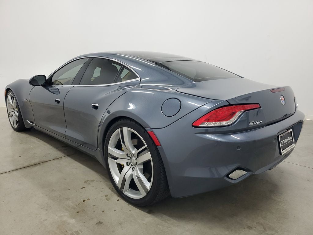 2012 Fisker Karma EcoSport