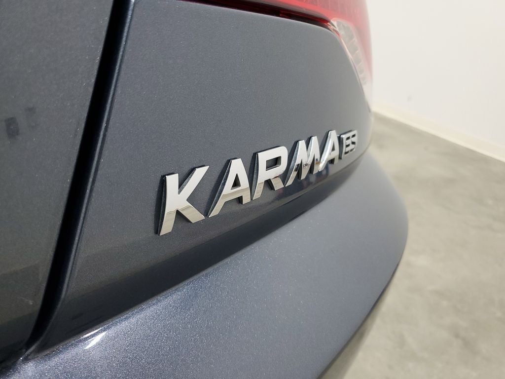 2012 Fisker Karma EcoSport