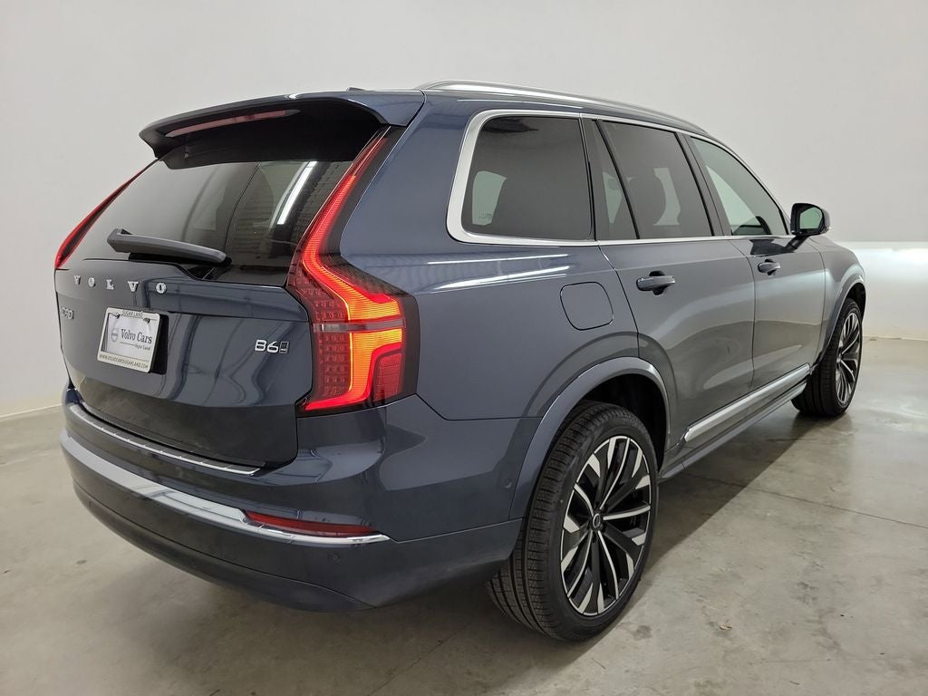 2026 Volvo XC90 B6 Ultra