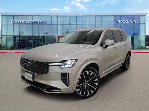 2026 Volvo XC90 B6 Ultra