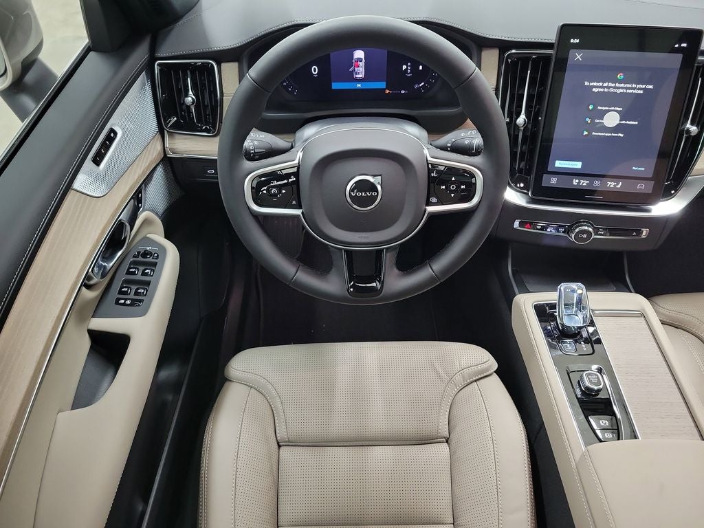 2026 Volvo XC90 B6 Ultra