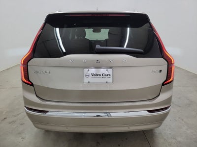 2026 Volvo XC90 B6 Ultra