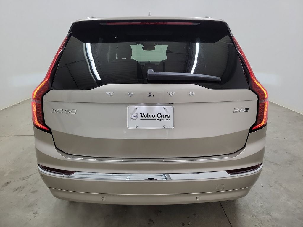 2026 Volvo XC90 B6 Ultra