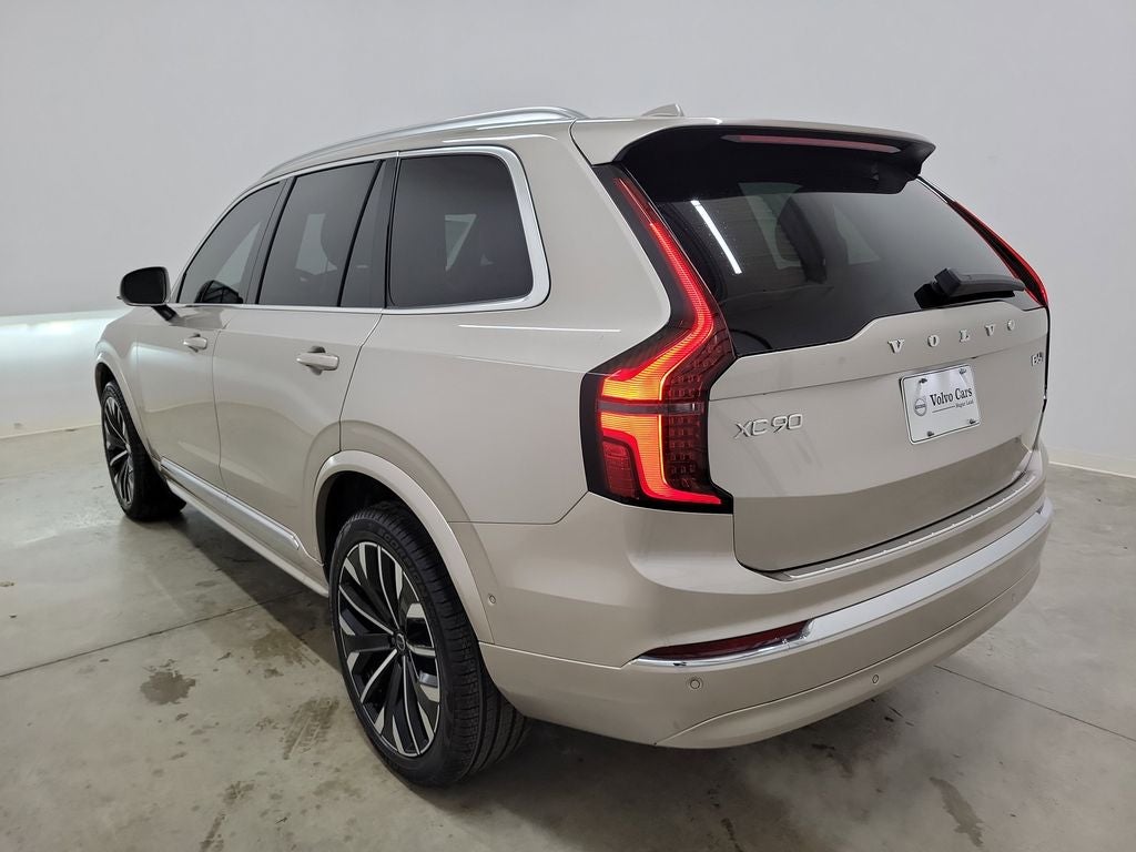 2026 Volvo XC90 B6 Ultra