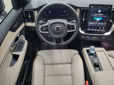 2026 Volvo XC90 B6 Ultra