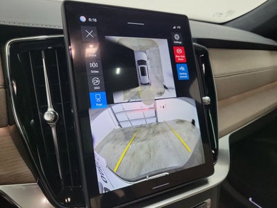 2026 Volvo XC90 B6 Ultra