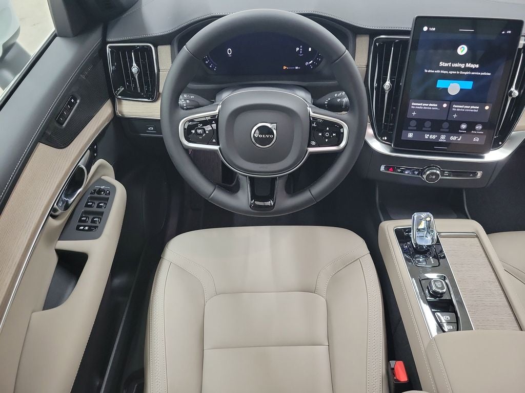 2026 Volvo XC90 B6 Plus 7-Seater