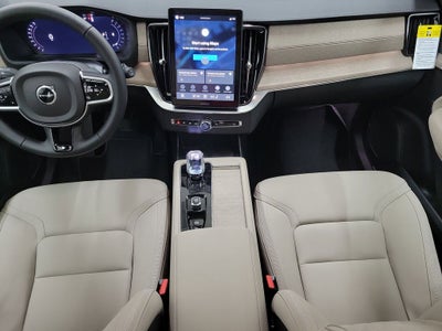 2026 Volvo XC90 B6 Plus 7-Seater