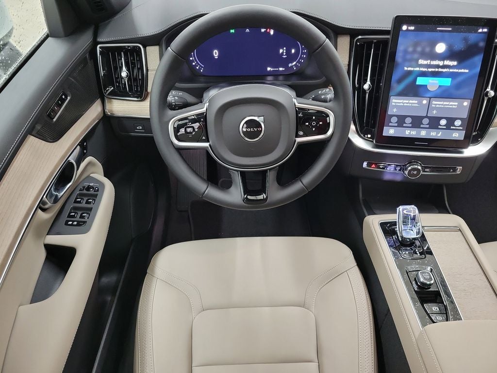 2026 Volvo XC90 B6 Plus 7-Seater