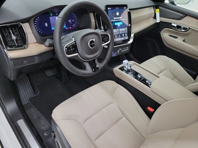 2026 Volvo XC90 B6 Plus 7-Seater