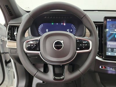 2026 Volvo XC90 B6 Plus 7-Seater