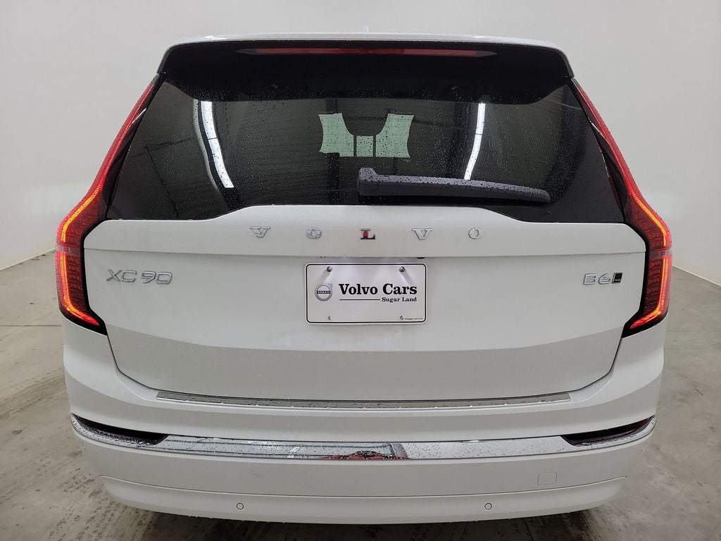 2026 Volvo XC90 B6 Plus 7-Seater