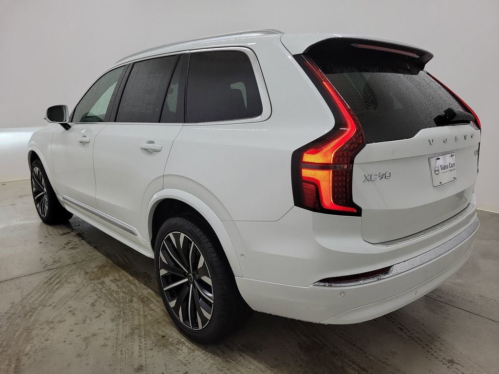 2026 Volvo XC90 B6 Plus 7-Seater