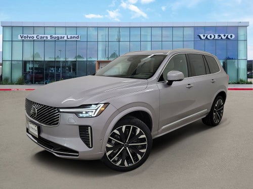 2026 Volvo XC90 B6 Plus 7-Seater