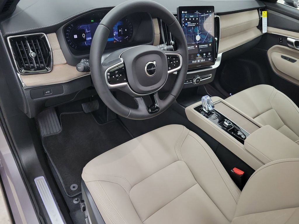 2026 Volvo XC90 B6 Plus 7-Seater