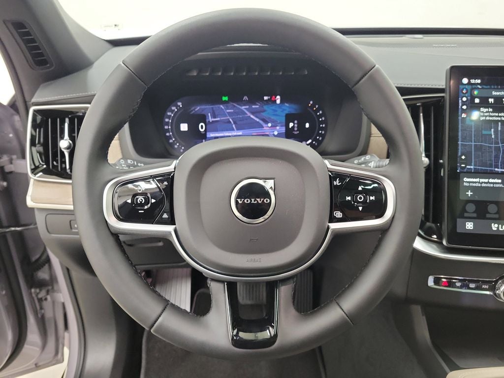 2026 Volvo XC90 B6 Plus 7-Seater