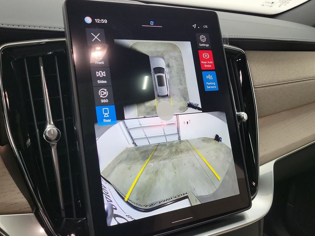 2026 Volvo XC90 B6 Plus 7-Seater