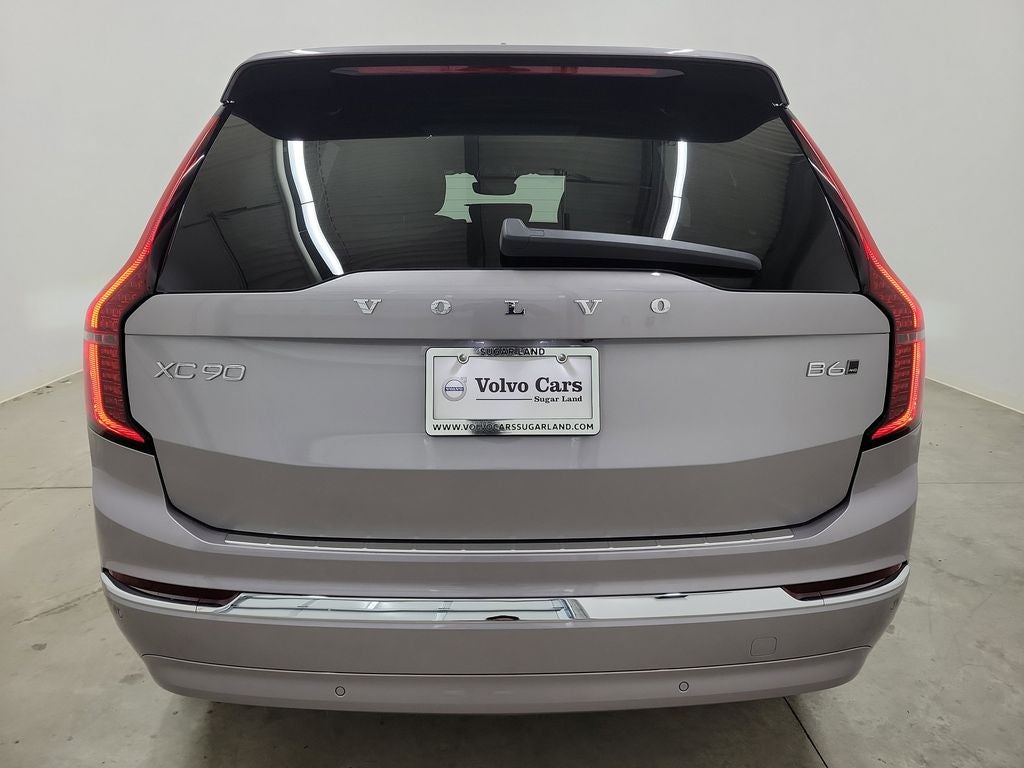 2026 Volvo XC90 B6 Plus 7-Seater