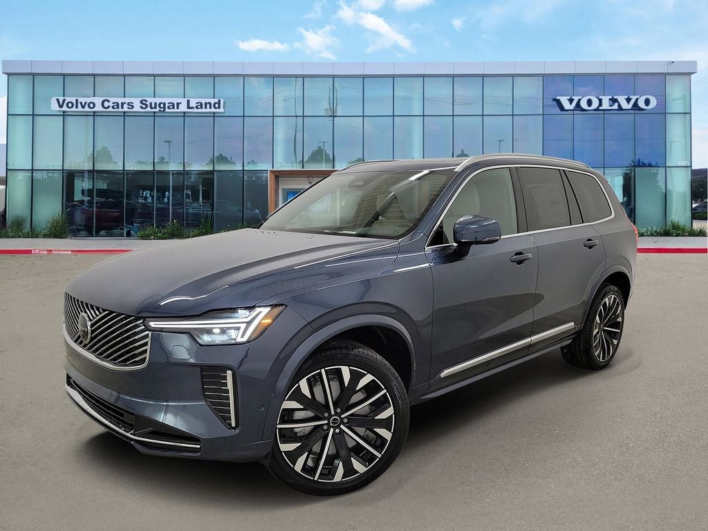 2026 Volvo XC90 B6 Plus 7-Seater