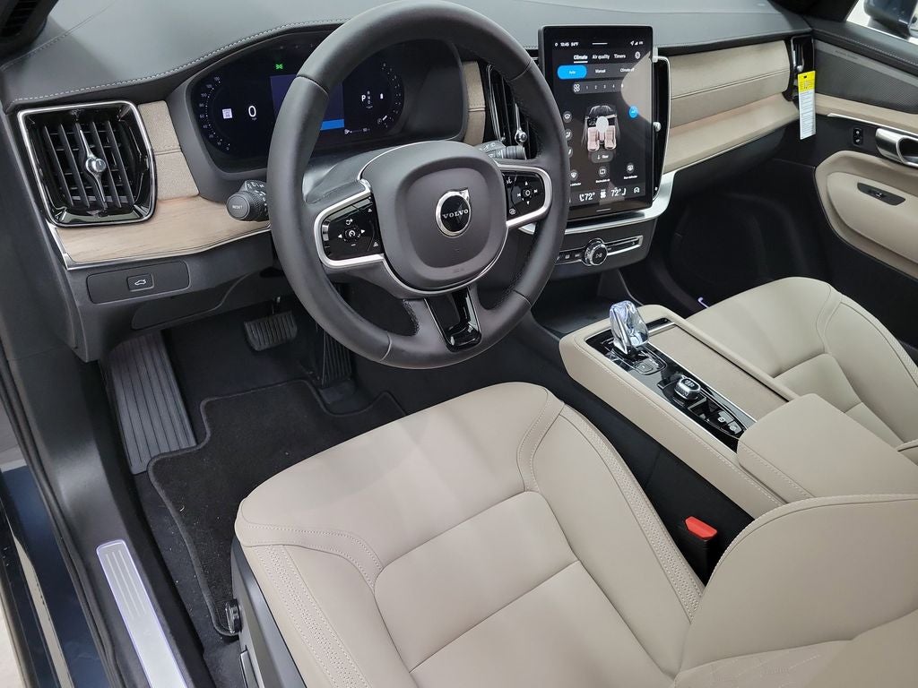 2026 Volvo XC90 B6 Plus 7-Seater