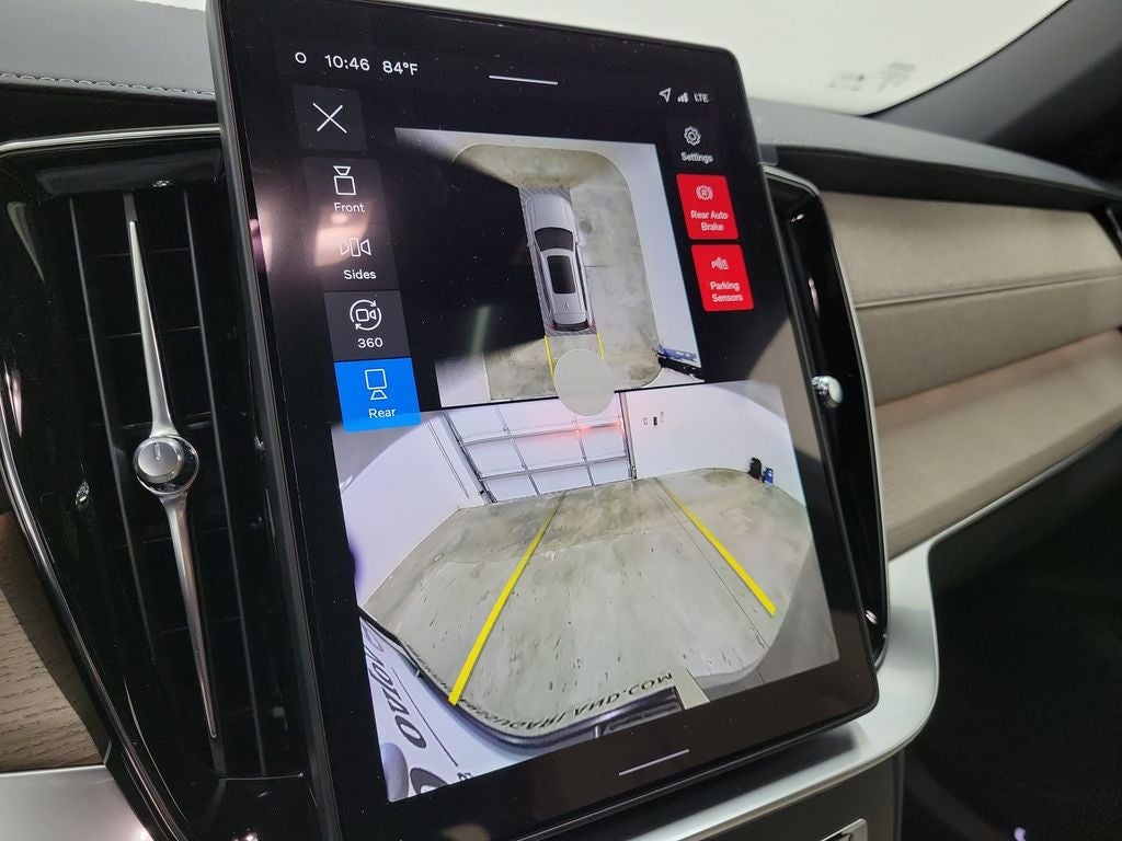 2026 Volvo XC90 B6 Plus 7-Seater