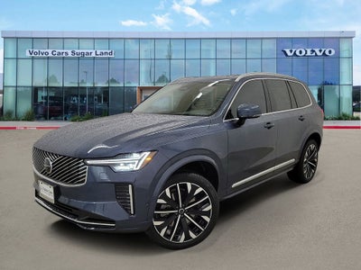 2026 Volvo XC90 B6 Plus 7-Seater