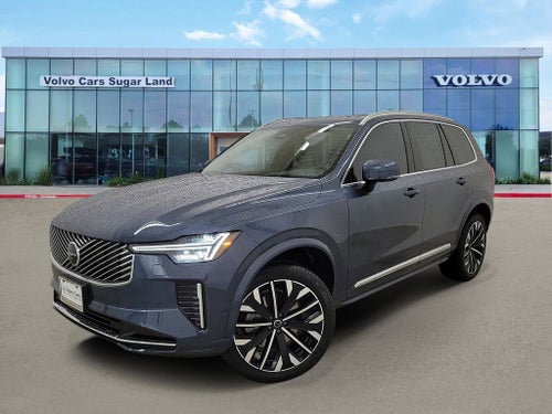 2026 Volvo XC90 B6 Plus 7-Seater