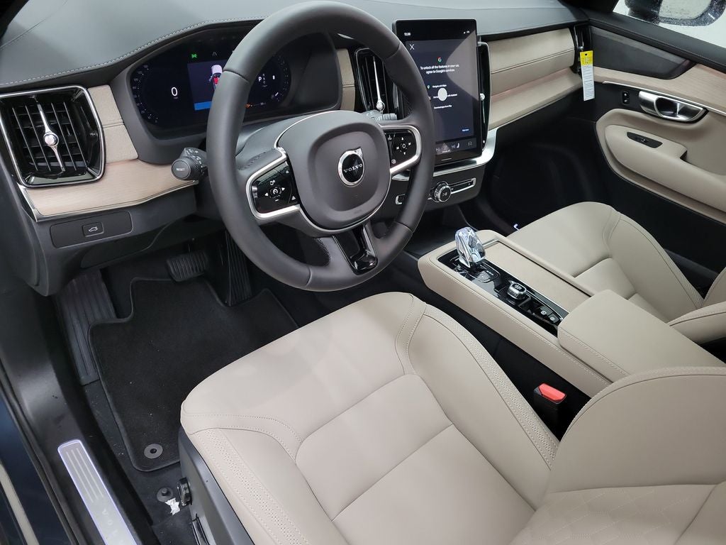 2026 Volvo XC90 B6 Plus 7-Seater