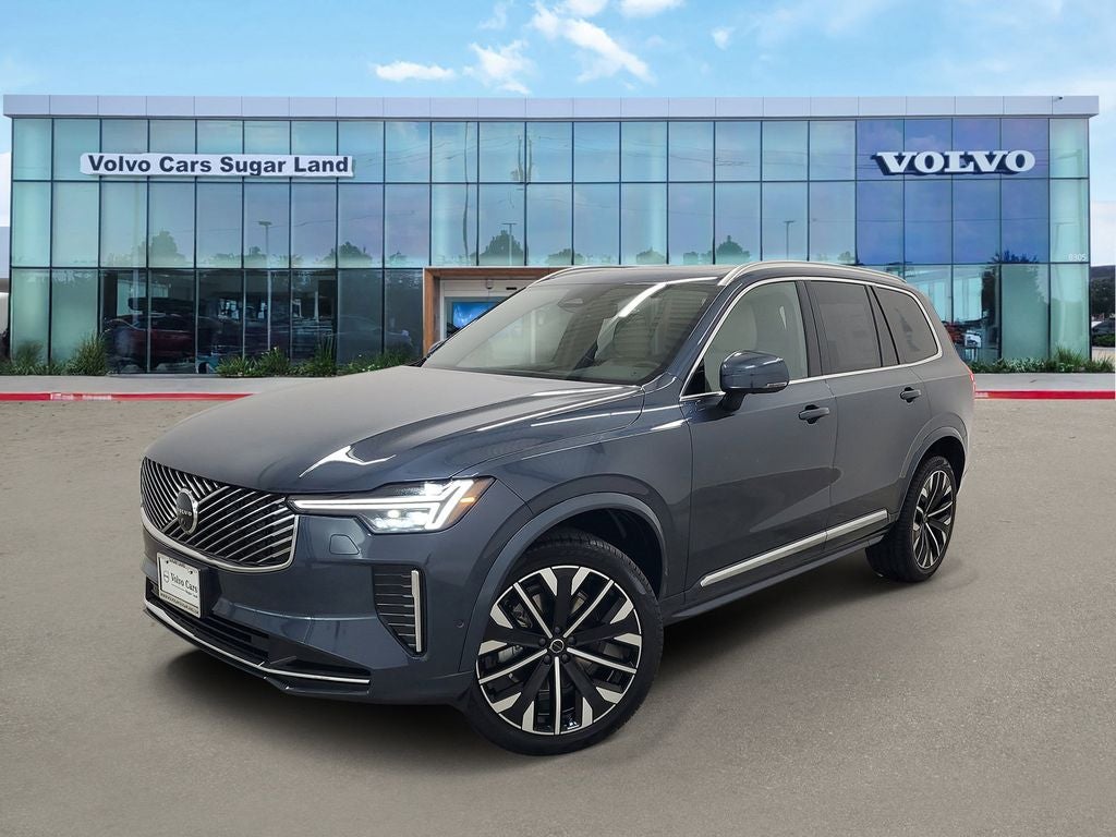 2026 Volvo XC90 B6 Plus 7-Seater